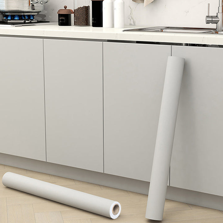 BowLift | Modern Peel-and-Stick Wall Tile PVC Wallpaper for Kitchen and Bathroom