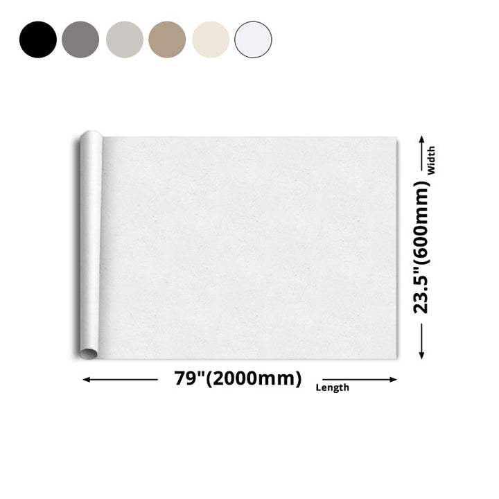 BowLift | Modern Peel-and-Stick Wall Tile PVC Wallpaper for Kitchen and Bathroom