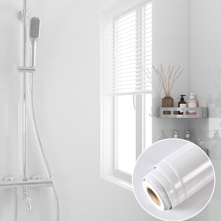 BowLift | Modern splash guard wall tile PVC Rectangular Self-adhesive Wallpaper for the bathroom