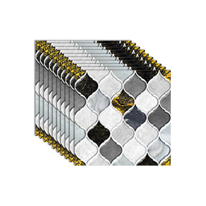 BowLift | Mosaic tiles for peeling and sticking tiles Kitchen waterproof splash guard removable wall tiles