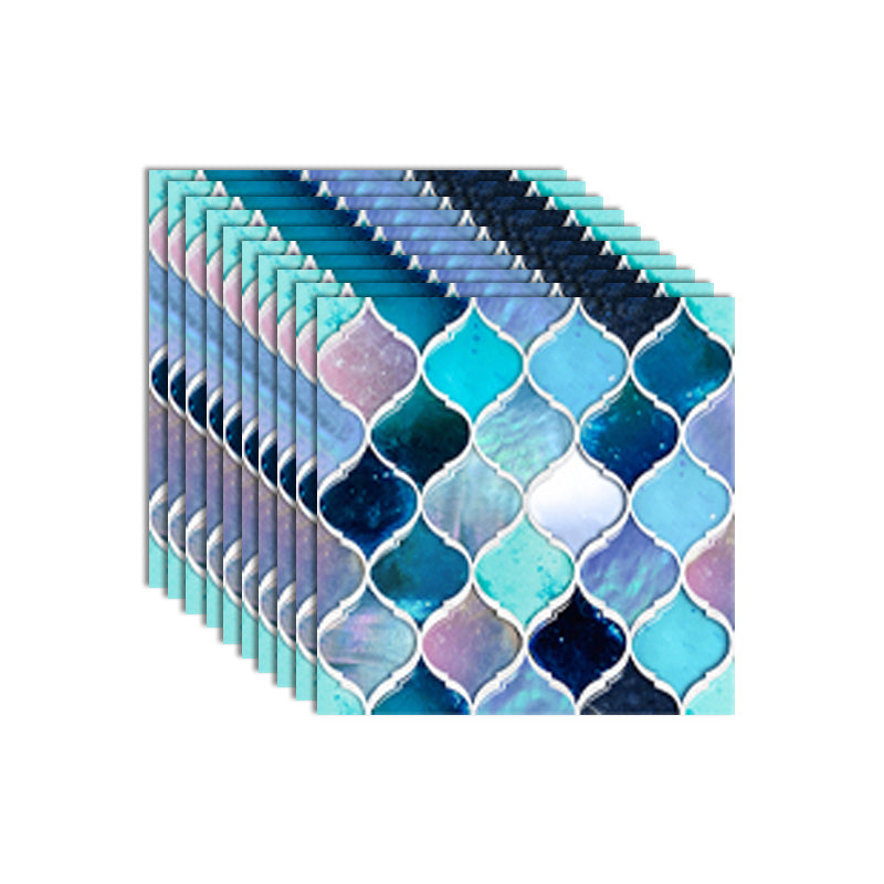 BowLift | Mosaic tiles for peeling and sticking tiles Kitchen waterproof splash guard removable wall tiles