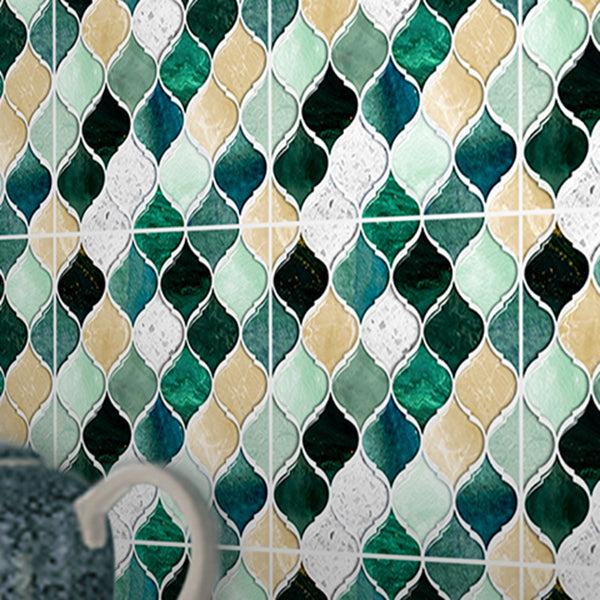 BowLift | Mosaic tiles for peeling and sticking tiles Kitchen waterproof splash guard removable wall tiles