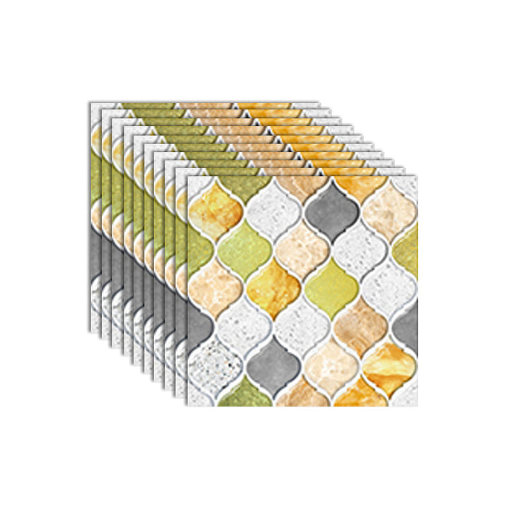 BowLift | Mosaic tiles for peeling and sticking tiles Kitchen waterproof splash guard removable wall tiles