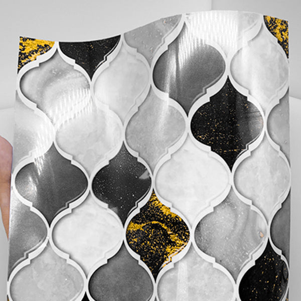 BowLift | Mosaic tiles for peeling and sticking tiles Kitchen waterproof splash guard removable wall tiles