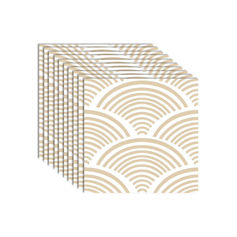 BowLift | Modern Mosaic Tile Peel and Stick Tile Pvc Kitchen Backsplash Peel and Stick Wall Tile