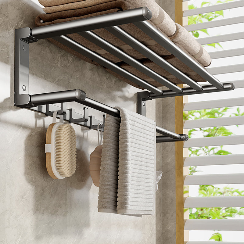 BowLift | Modern Bathroom Accessory Set Adhesive Mount Bathroom Accessory Set