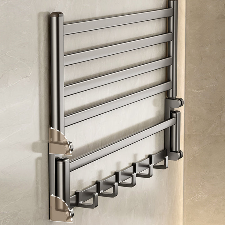 BowLift | Modern Bathroom Accessories Set Adhesive Mount Bathroom Accessories Set