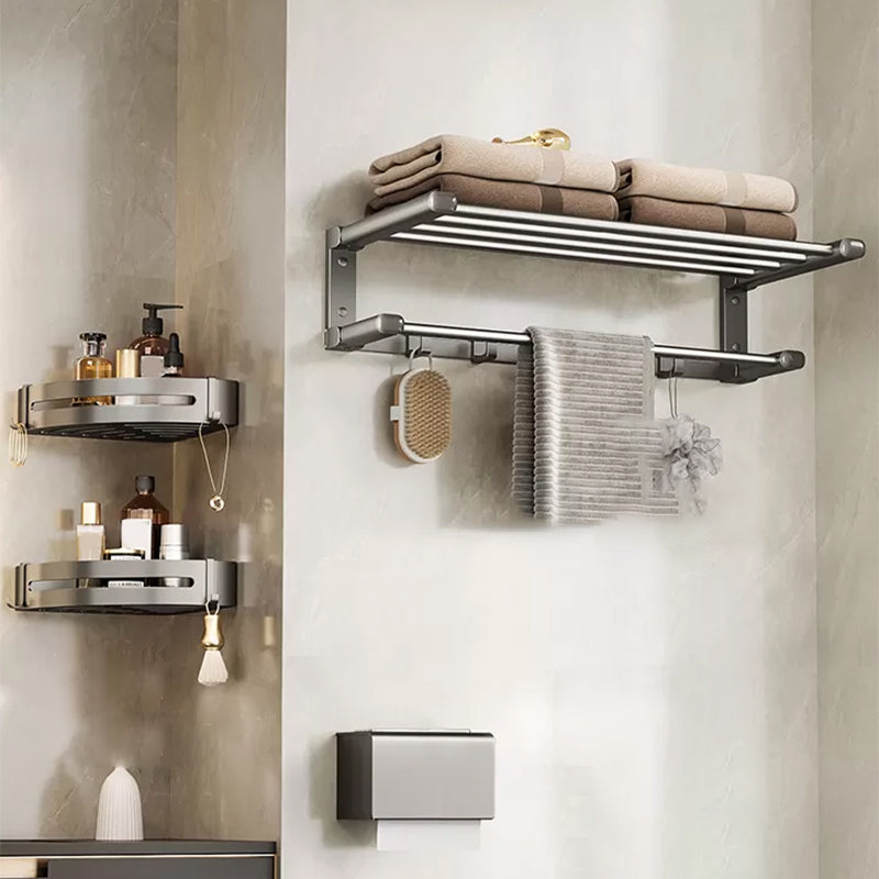 BowLift | Modern Bathroom Accessory Set Adhesive Mount Bathroom Accessory Set
