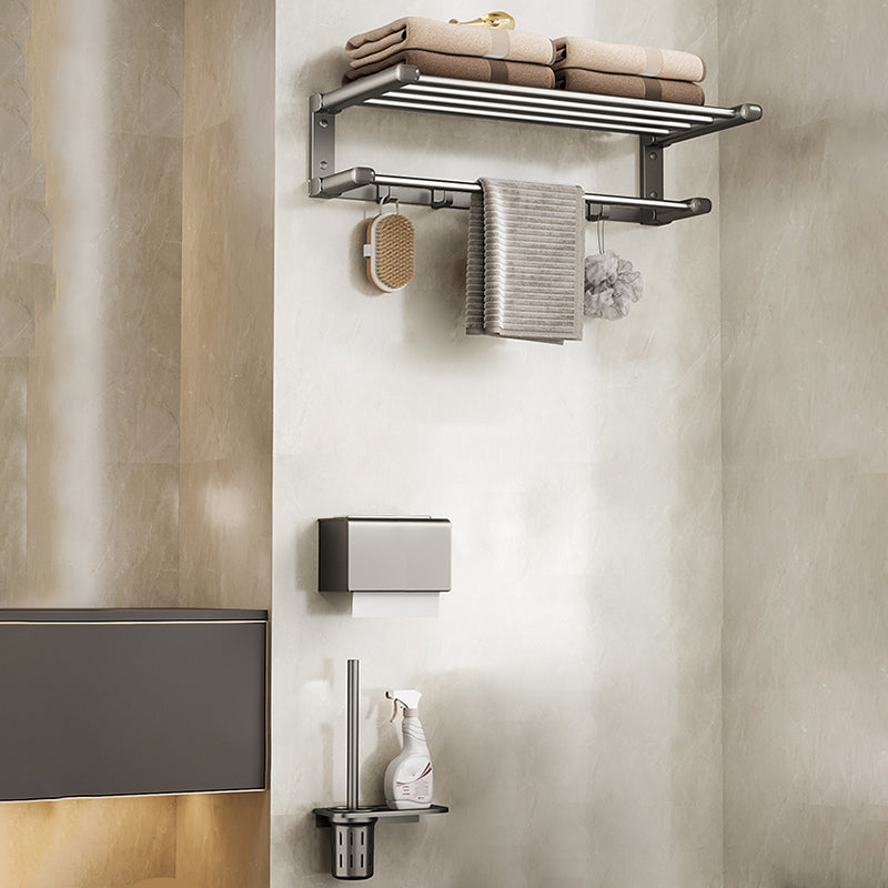 BowLift | Modern Bathroom Accessory Set Adhesive Mount Bathroom Accessory Set