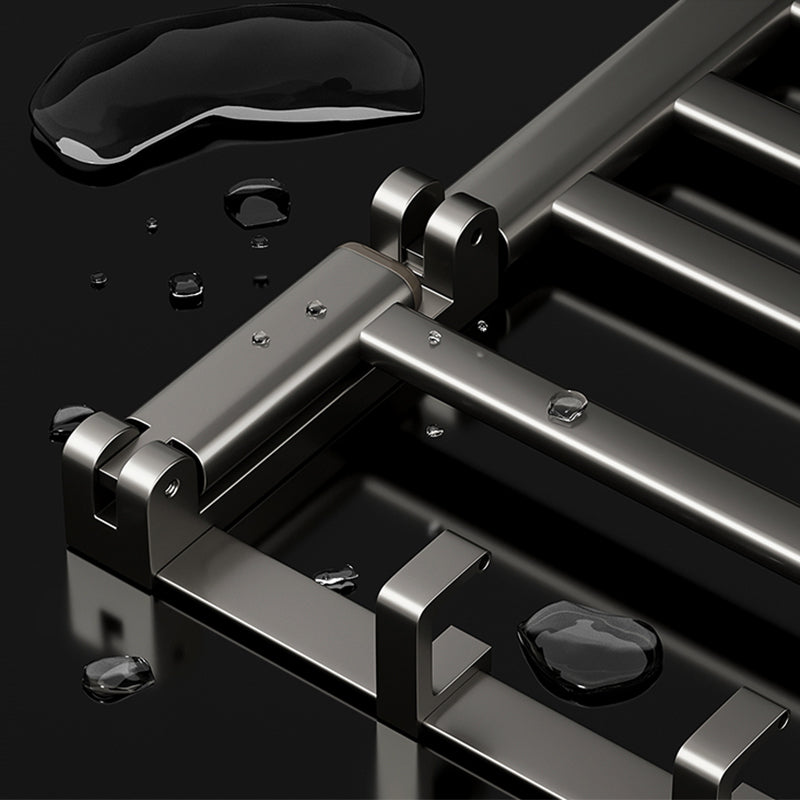 BowLift | Modern Bathroom Accessory Set Adhesive Mount Bathroom Accessory Set