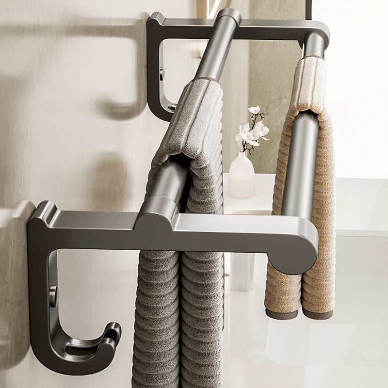 BowLift | Modern Bathroom Accessory Set Adhesive Mount Bathroom Accessory Set