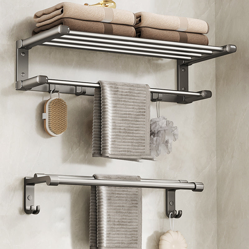 BowLift | Modern Bathroom Accessory Set Adhesive Mount Bathroom Accessory Set