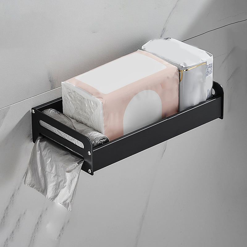 BowLift | Modern Metal Bathroom Accessory Set Drill and Screw Mount Bathroom Accessory Set