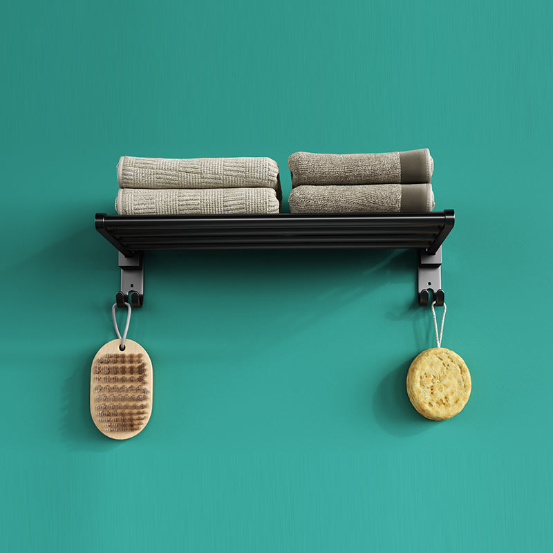 BowLift | Modern Metal Bathroom Accessory Set Drill and Screw Mount Bathroom Accessory Set