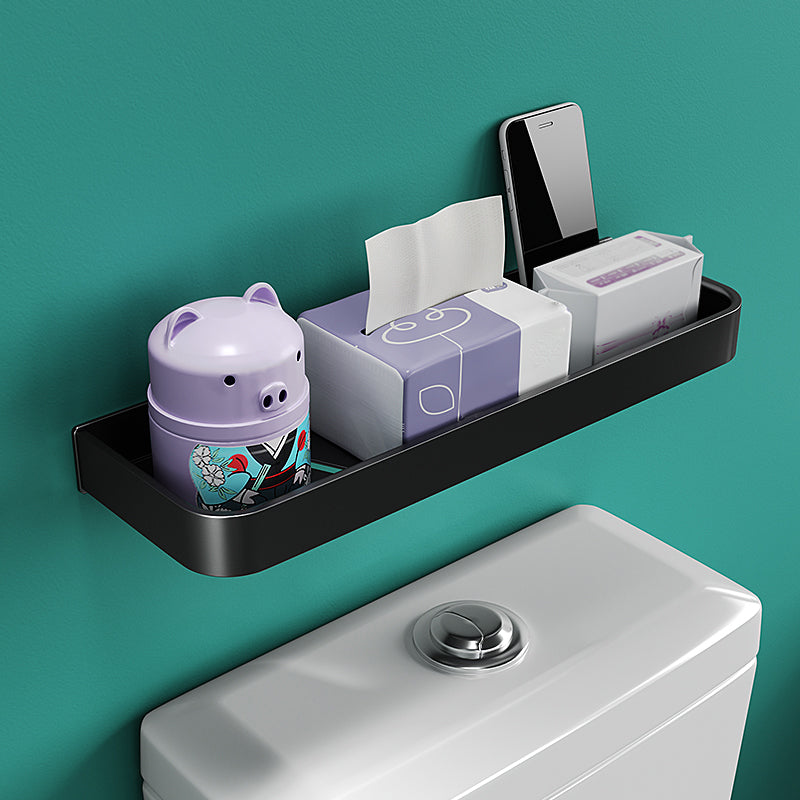 BowLift | Modern Metal Bathroom Accessory Set Drill and Screw Mount Bathroom Accessory Set