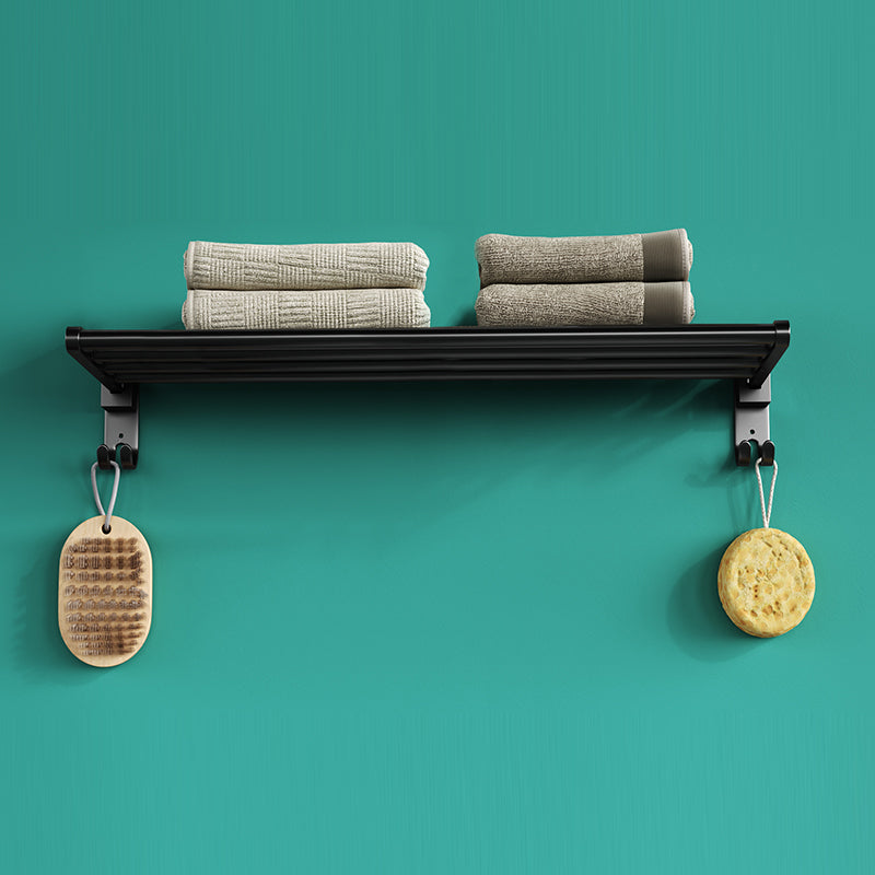 BowLift | Modern Metal Bathroom Accessory Set Drill and Screw Mount Bathroom Accessory Set