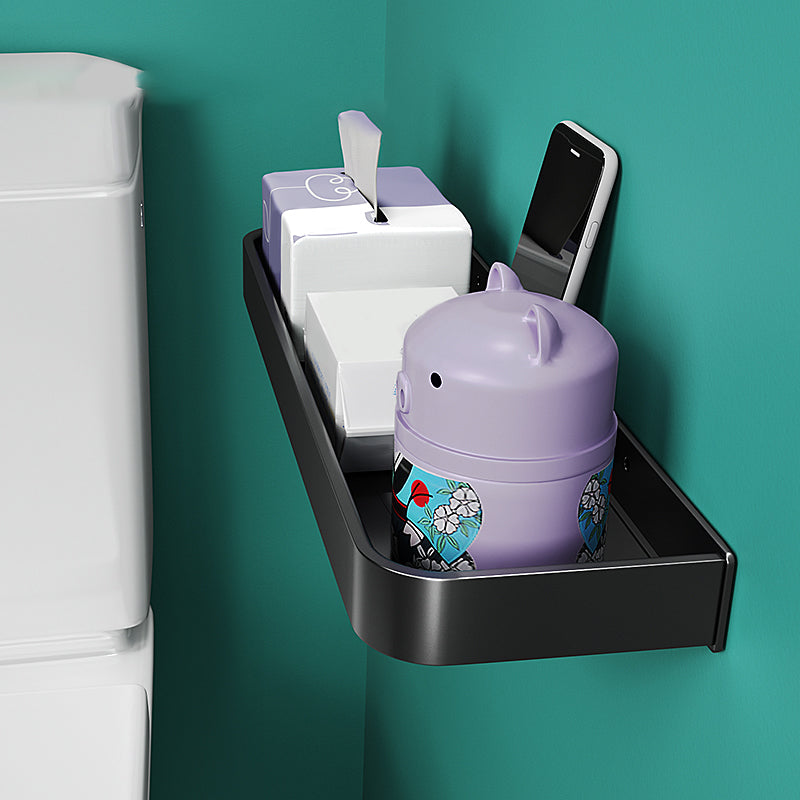 BowLift | Modern Metal Bathroom Accessory Set Drill and Screw Mount Bathroom Accessory Set