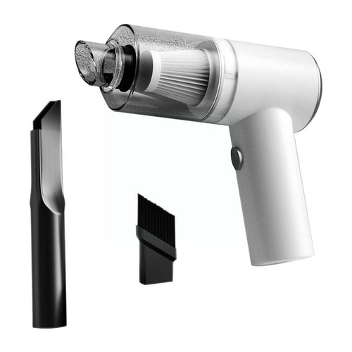 CleanMagneto Vacuum — Cordless power that makes even the most stubborn dirt corners spotless and worry-free! | Bowlift