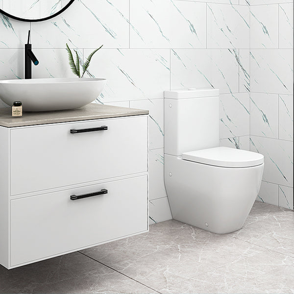 BowLift | Mosaic Wall Tiles PVC Kitchen and Bathroom Back Wall Peel and Stick Tiles
