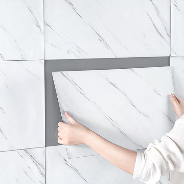 BowLift | Mosaic Wall Tiles PVC Kitchen and Bathroom Back Wall Peel and Stick Tiles