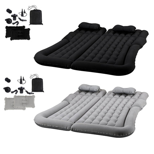 Air Bed Car Air Mattress with Pillow | Bowlift