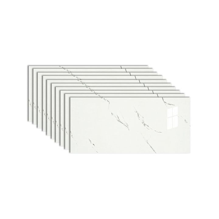 BowLift | Marbling waterproof PVC tin backing for peeling and attaching interior panels