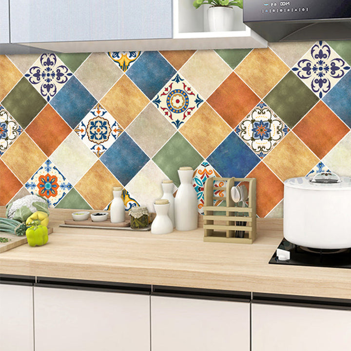 BowLift | Mosaic Tiles Peel and Stick Tiles Tiles Modern Peel and Stick Backsplash