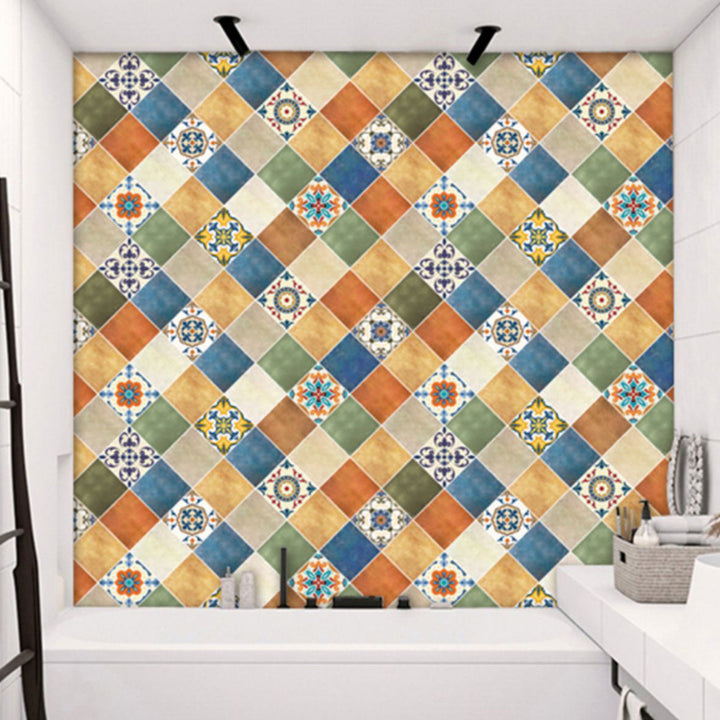 BowLift | Mosaic Tiles Peel and Stick Tiles Tiles Modern Peel and Stick Backsplash