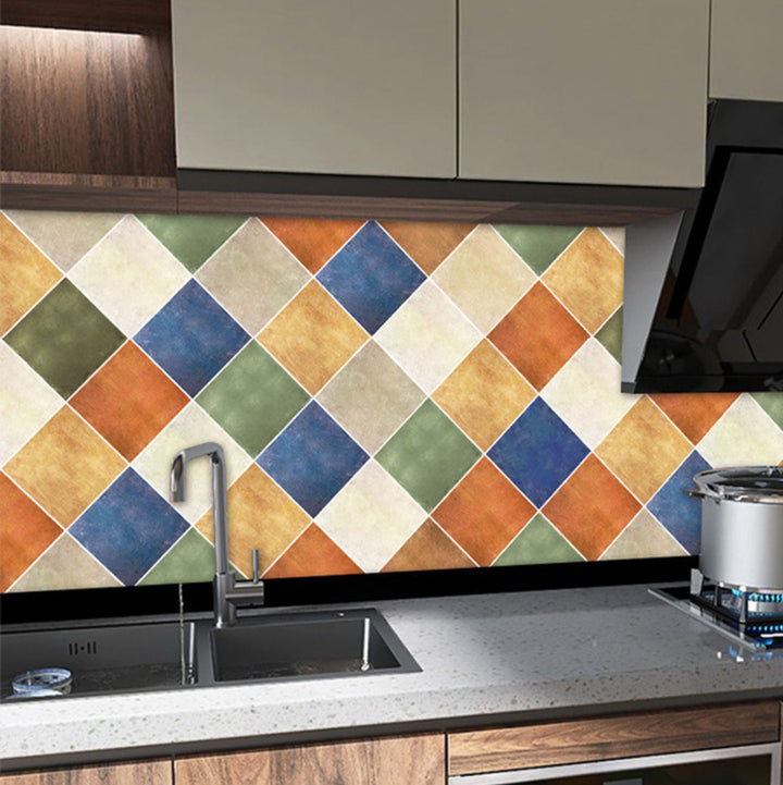 BowLift | Mosaic Tiles Peel and Stick Tiles Tiles Modern Peel and Stick Backsplash