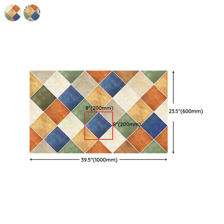 BowLift | Mosaic Tiles Peel and Stick Tiles Tiles Modern Peel and Stick Backsplash