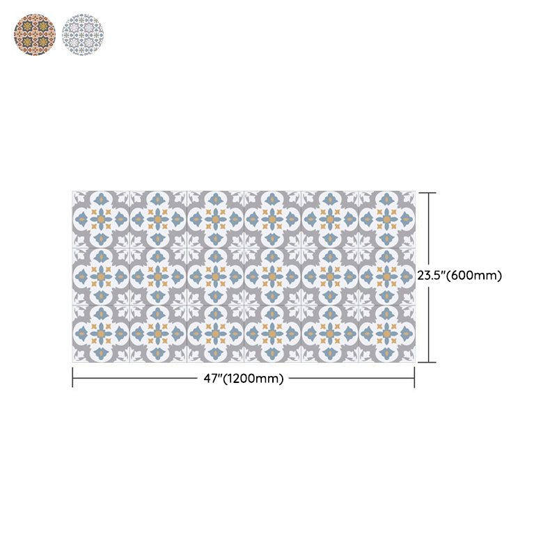 BowLift | Mosaic Tile Peel and Stick Tiles Modern Peel and Stick Backplate
