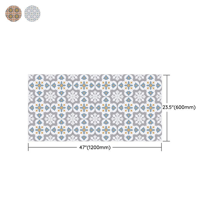 BowLift | Mosaic Tile Peel and Stick Tiles Modern Peel and Stick Backplate