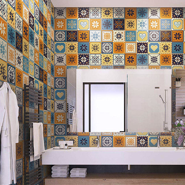 BowLift | Modern Peel-and-Stick Wall Tile Mosaic Peel-and-Stick Tile