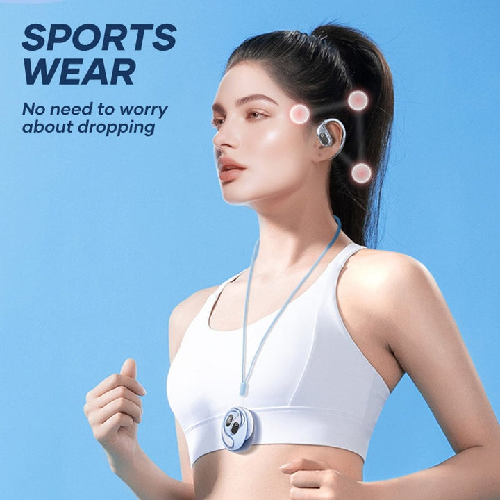 BowLift | Multi-language Smart Translation Bluetooth Headset