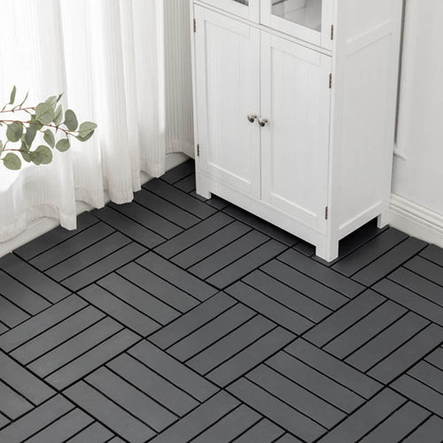 BowLift | Classic Wooden Outdoor Flooring Composite Paving Tiles