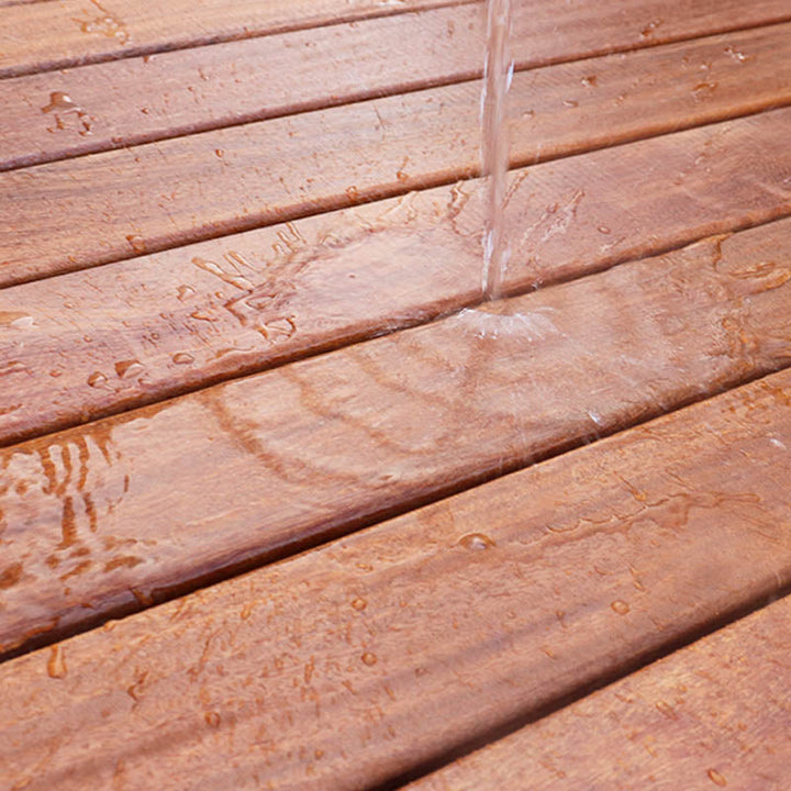 BowLift | Basic Wood Tiles Composite Pavers Tiles for Outdoor Patio