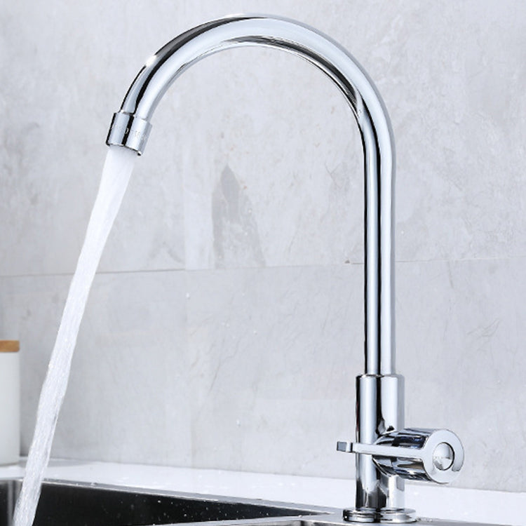 BowLift | Round Single Bowl Kitchen Sink Stainless Steel Sink with Drain Strainer Set