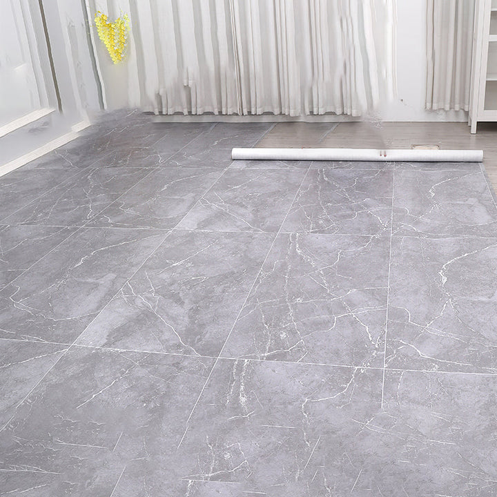 BowLift | Classic Style Square PVC Flooring Self-adhesive Stone Look PVC Flooring
