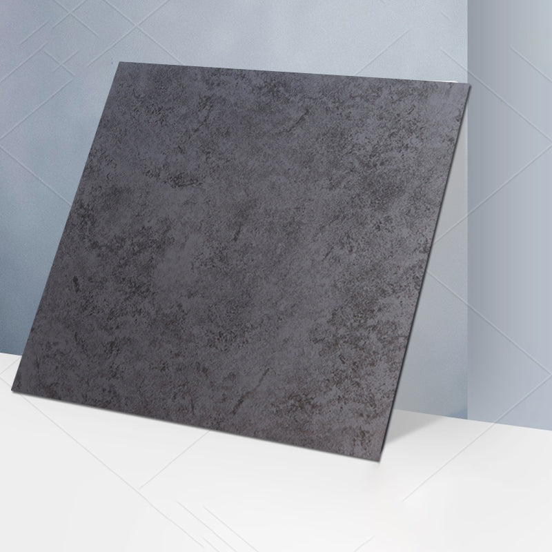 BowLift | Classic Style Square PVC Flooring Self-Adhesive Stone Look Smooth PVC Flooring