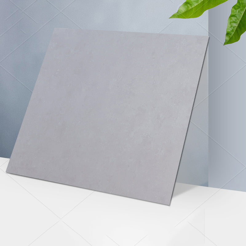 BowLift | Classic Style Square PVC Flooring Self-Adhesive Stone Look Smooth PVC Flooring