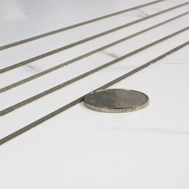 BowLift | Classic Style Square PVC Flooring Self-Adhesive Stone Look Smooth PVC Flooring