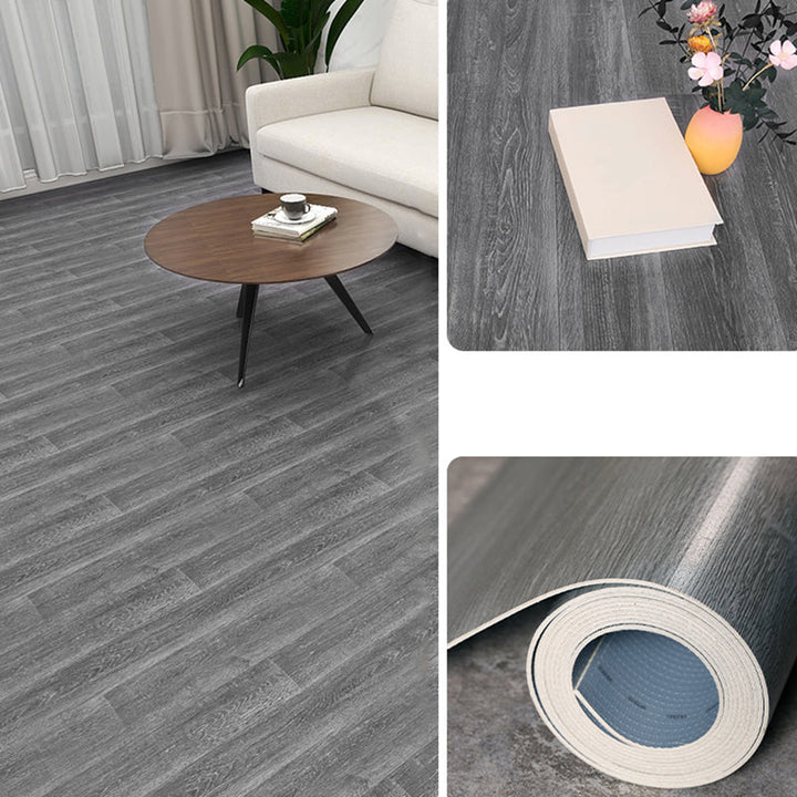 BowLift | Classic Style PVC Flooring Self-Adhesive Smooth PVC Flooring
