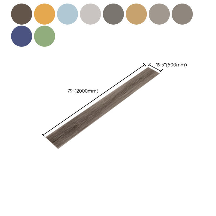 BowLift | Scratch-resistant PVC flooring Self-adhesive Waterproof PVC flooring