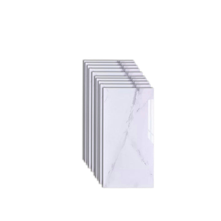 BowLift | Field Tile Self-Adhesive Tile Rectangular Self-Adhesive Wall Tile 10-Pack