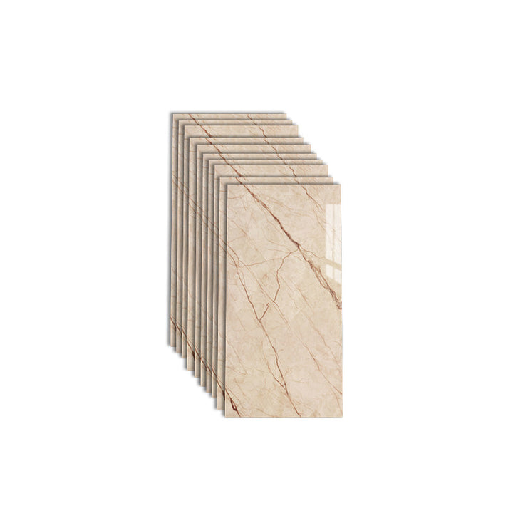 BowLift | Field Tile Self-Adhesive Tile Rectangular Self-Adhesive Wall Tile 10-Pack