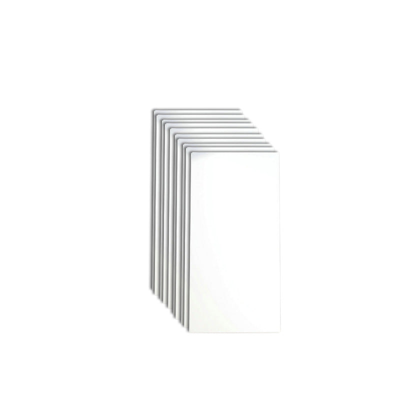 BowLift | Field Tile Self-Adhesive Tile Rectangular Self-Adhesive Wall Tile 10-Pack