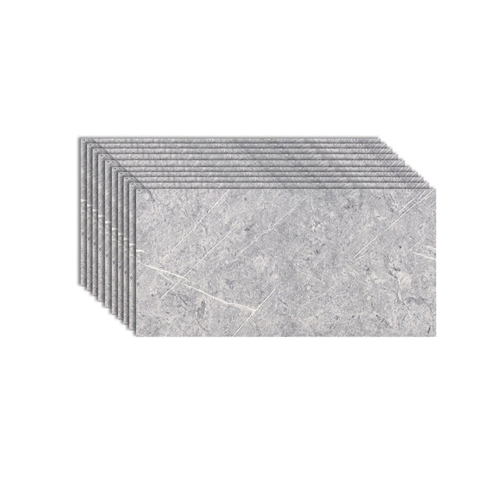 BowLift | Peel and Stick Tiles Rectangular Peel and Stick Back Plate 10 Pack