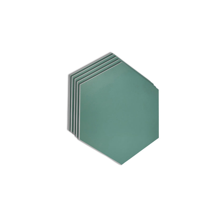 BowLift | Peel and Stick Tiles Hexagonal Peel and Stick Back Wall 20 Pack for the Bathroom