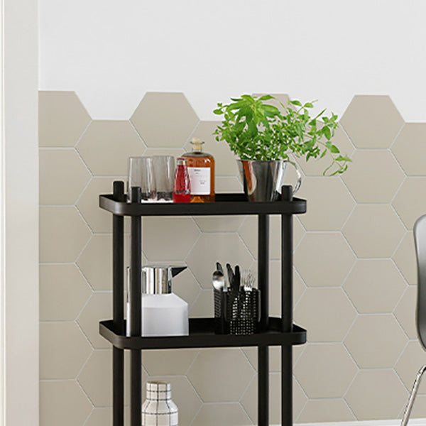 BowLift | Peel and Stick Tiles Hexagonal Peel and Stick Back Wall 20 Pack for the Bathroom