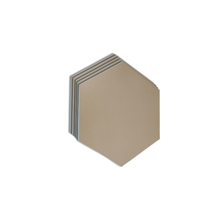 BowLift | Peel and Stick Tiles Modern Peel and Stick Backplate 20 Pack for Bathroom